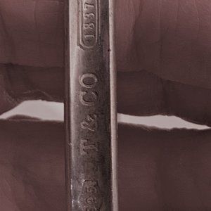 Sterling Silver Tiffany Bangle